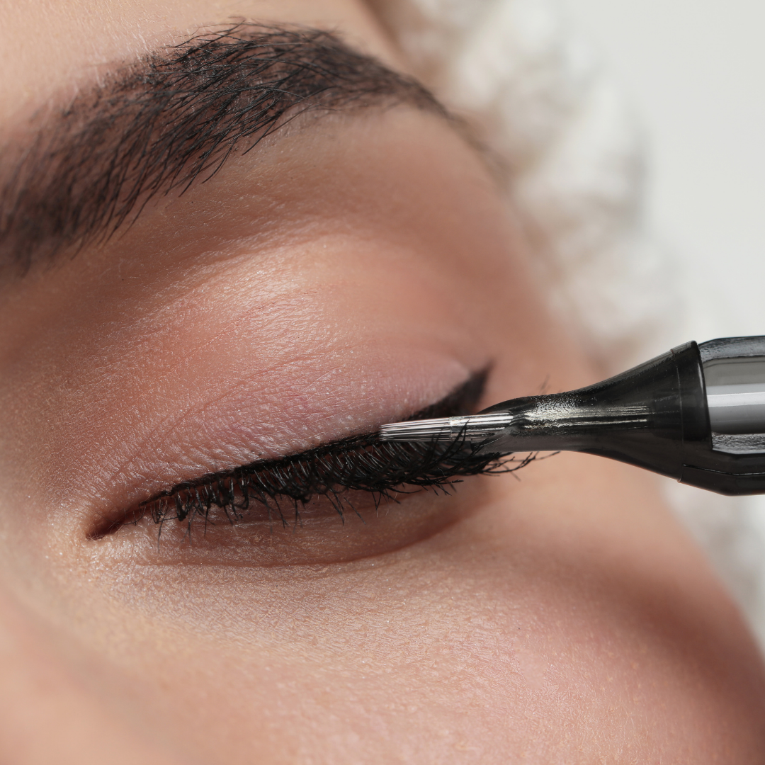 Permanent Make-up Beispiele von Timeless Beauty by Julia